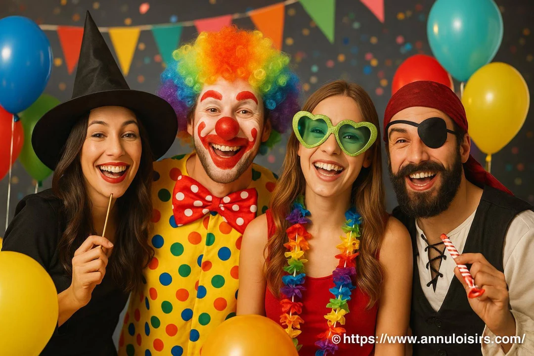 Déguisement & Fête