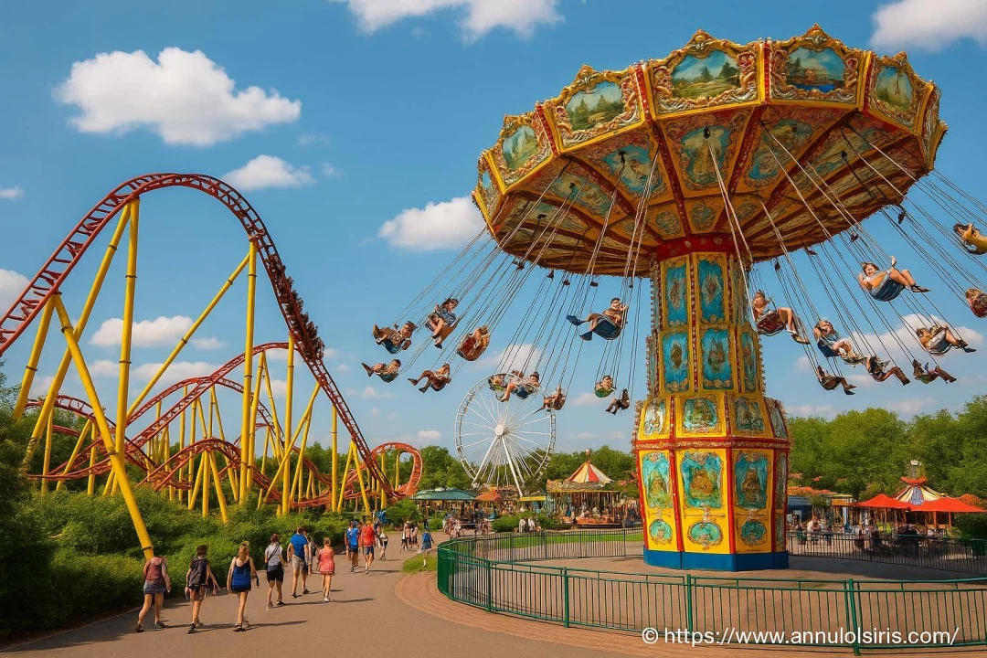 Parcs d'Attraction