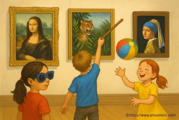 Découvrir l’art en s’amusant : comment éveiller sa créativité facilement