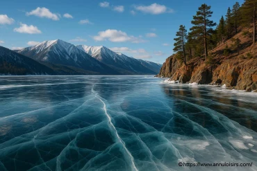 Le lac Baïkal : plongée au cœur de la profondeur glacée et de la nature sauvage de Russie
