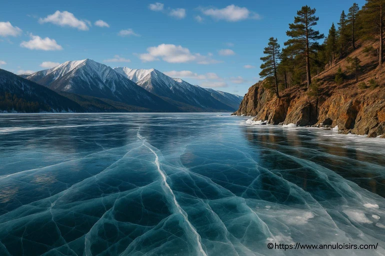 Le lac Baïkal : plongée au cœur de la profondeur glacée et de la nature sauvage de Russie