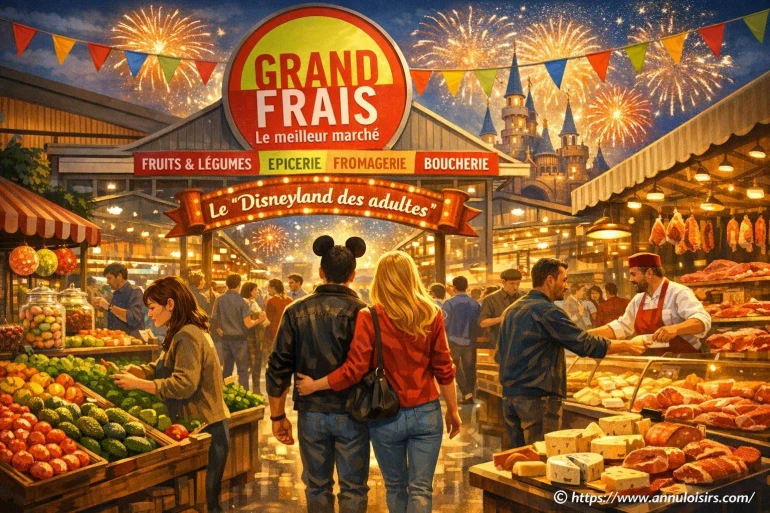 Grand frais : le disneyland des adultes qui séduit les consommateurs d’Île-de-France