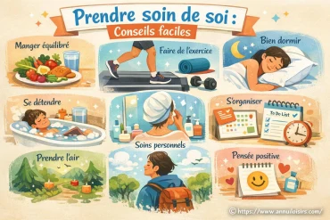 Prendre soin de soi : conseils faciles pour se sentir mieux au quotidien