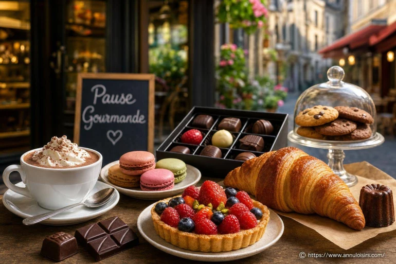 Les pauses gourmandes à ne pas manquer pour savourer chaque instant