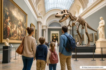 Les musées incontournables à visiter en famille pour s’émerveiller et apprendre
