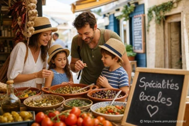 Découvrir la cuisine locale en famille : conseils et idées gourmandes
