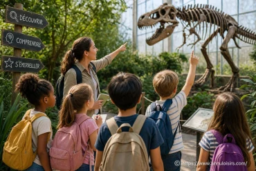 Sorties éducatives : apprendre tout en s’amusant en famille