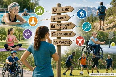 Comment choisir une activité sportive adaptée à tous ?