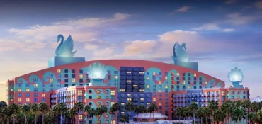 Les 6 Meilleurs Hôtels à proximité de Walt Disney World