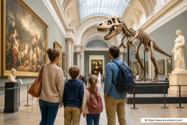 Les musées incontournables à visiter en famille pour s’émerveiller et apprendre