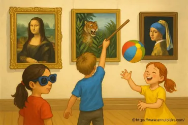 Découvrir l’art en s’amusant : comment éveiller sa créativité facilement