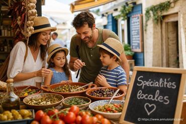 Découvrir la cuisine locale en famille : conseils et idées gourmandes